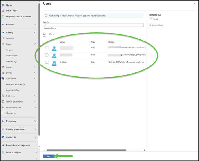 Add Users with Entra-2