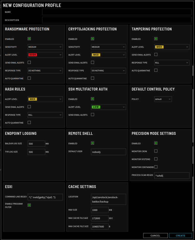 Step_2_New Config Profile window-1