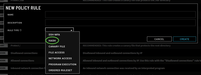 Step_3_Select Hash